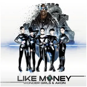 Like Money (Single) - Wonder Girls