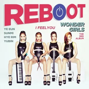REBOOT - Wonder Girls