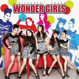 2 Different Tears - Wonder Girls