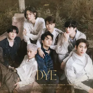 DYE (Mini Album) - GOT7