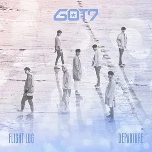 FLIGHT LOG : DEPARTURE - GOT7