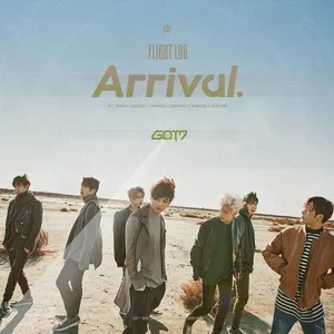 FLIGHT LOG : ARRIVAL - GOT7