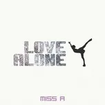 Love Alone (Single) - miss A