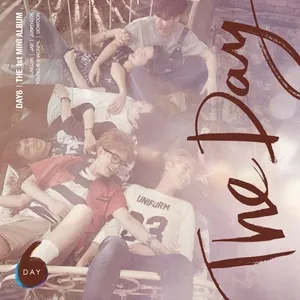 The Day (Mini Album) - DAY6