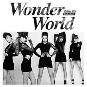 Wonder World - Wonder Girls