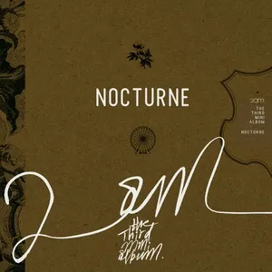 NOCTURNE (Mini Album) - 2AM