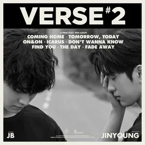 Verse 2 (Mini Album) - JJ Project