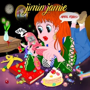 jiminxjamie (Mini Album) - Jamie