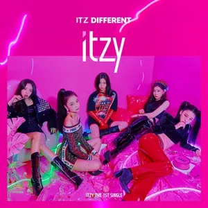 IT'z Different - ITZY