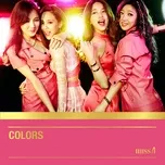Download nhạc Mp3 Colors (Mini Album) trực tuyến