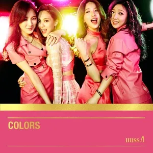 Colors (Mini Album) - miss A