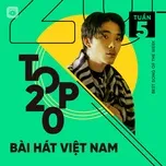 Download nhạc Bảng Xếp Hạng Bài Hát Việt Nam Tuần 05/2021 miễn phí