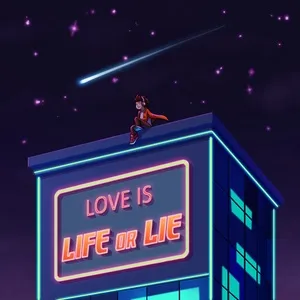 LOVE Is Life Or Lie - KallawPie