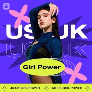 Tải nhạc Zing US-UK Girl Power về máy