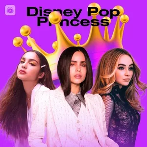 Ca nhạc Disney Pop Princess - V.A