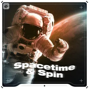 Spacetime & Spin - V.A