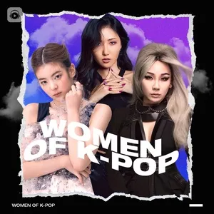 Women Of K-POP - V.A