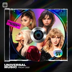 Ca nhạc Universal Music Friday 2021 - V.A