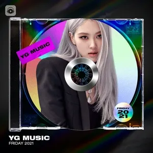 YG Music Friday 2021 - V.A