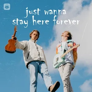 Just Wanna Stay Here - V.A