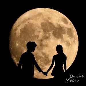 On the Moon (Single) - Giyong Park (HoneyG)