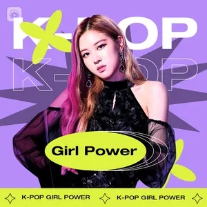 Nghe nhạc Mp3 K-Pop Girl Power trực tuyến