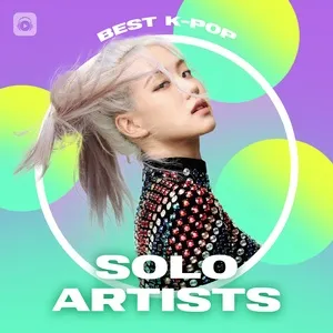 Best K-Pop Solo Artists - V.A