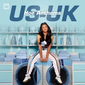 Hoe Anthems - US-UK - V.A