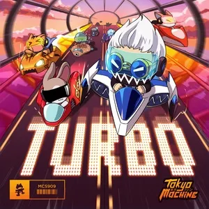 TURBO (Single) - Tokyo Machine