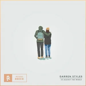 Us Against The World (Single) - Darren Styles