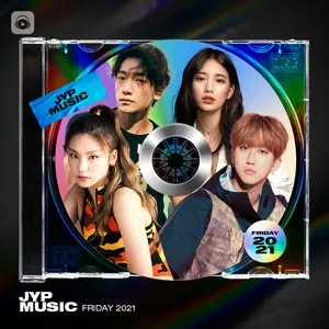 JYP Music Friday 2021 - V.A