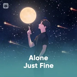 Alone Just Fine - V.A