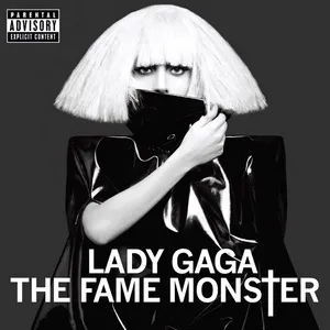 The Fame Monster (Deluxe Version) - Lady Gaga