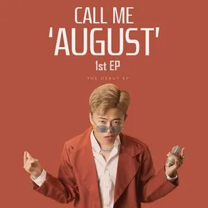 Call Me August EP - August