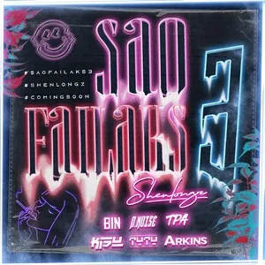 Sao Fai Laks 3 (EP) - ShenlongZ