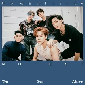 The 2nd Album 'Romanticize' - NU'EST