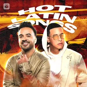 Hot Latin Songs - V.A