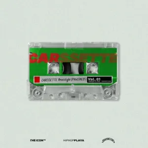 Nghe và tải nhạc hot CARSSETTE FREESTYLE (Prod.TAEB)  (Single) Mp3 nhanh nhất