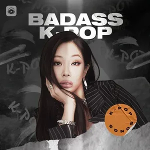 Badass K-POP - V.A