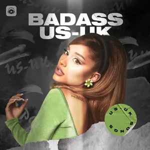 Badass US-UK - V.A