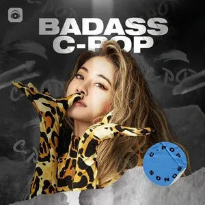 Badass C-POP - V.A