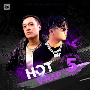 Nhạc V-Rap Hot Tháng 05/2021 - V.A