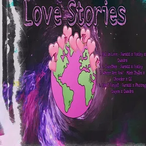 Mixtape: Love Stories - Surass, Foxley, Quadra, V.A