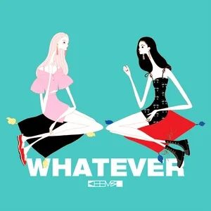 WHATEVER (Single) - KEEMBO