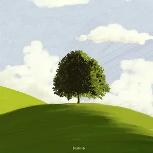 Tree (Single) - Kumira