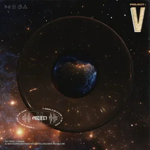 PROJECT : V (EP) - Inho Cho