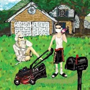 lawn mower (Single) - Boy Wonder