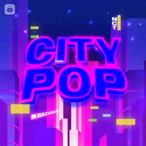 Nghe ca nhạc City Pop - V.A