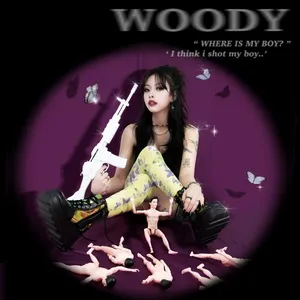 WOODY (Single) - GEMma