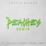 Nghe ca nhạc Peaches (Remix) - Justin Bieber, Ludacris, Usher, V.A